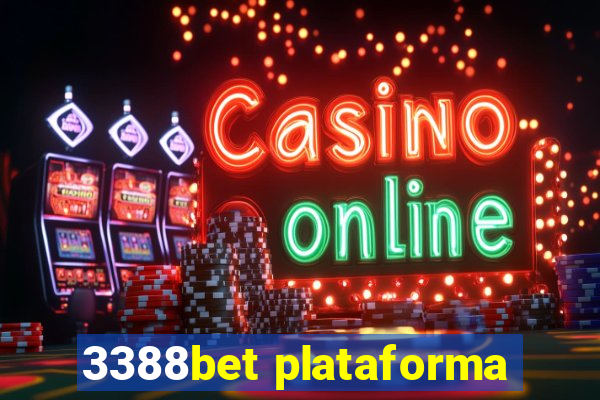 3388bet plataforma